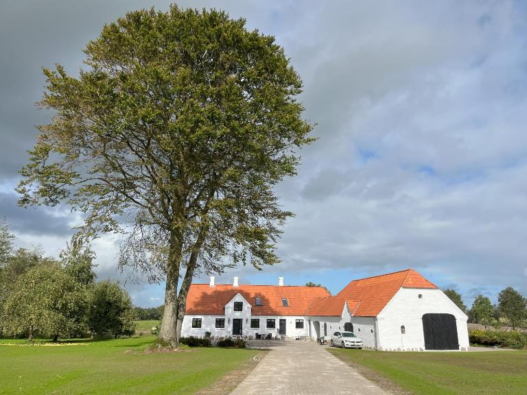 Oustrupgård - Ferienwohnung Egtved
