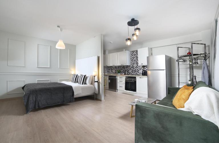 Beddington Residence Sisli - Ferienwohnung Istanbul