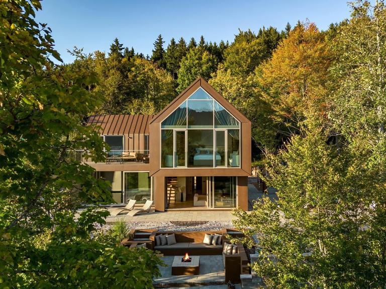 Villa Luiv Chalet - Ferienwohnung Mrkopalj