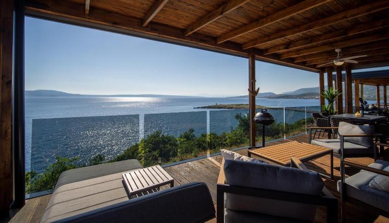 Sunset Premium Camping - B&B Klenovica