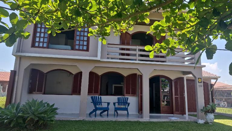 Casa de veraneio Lar doce mar - B&B Arroio Teixeira