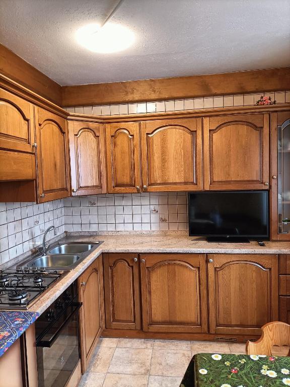 Appartamento lerpino - Bed and Breakfast Sappada