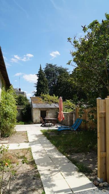 Gîte Aliénor en Anjou - B&B Vernoil-le-Fourrier