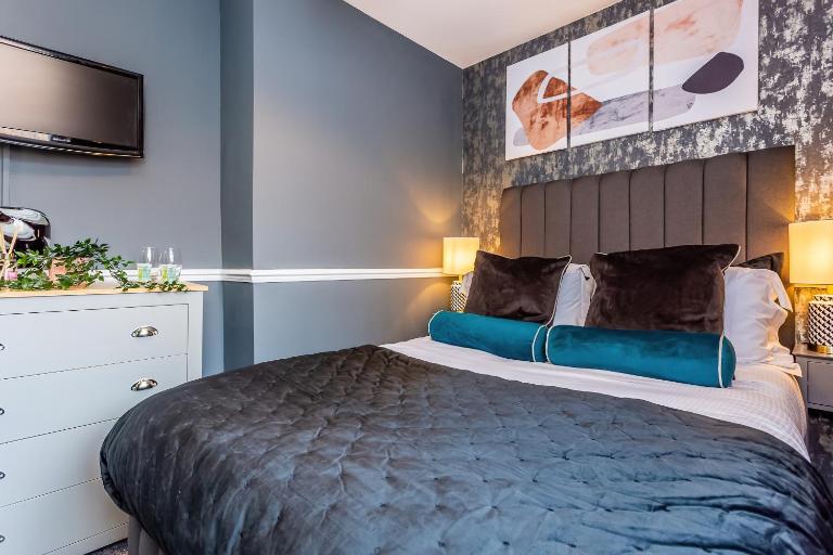 Room 02 - Sandhaven Rooms Double - B&B South Shields