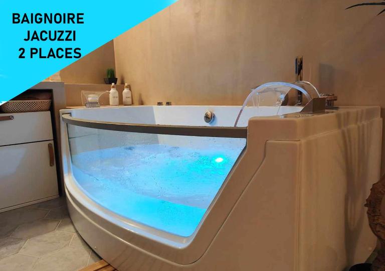 Terrasse & Spa dans Aix Hypercentre - Ferienwohnung Aix-en-Provence