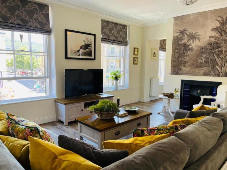 Cobblers Rest in Central Bakewell with Free Parking - Chambres d'hôtes Bakewell