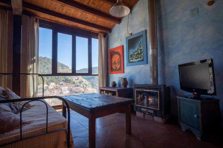 Casa Rural Los Ventanales - B&B Alcalá del Júcar