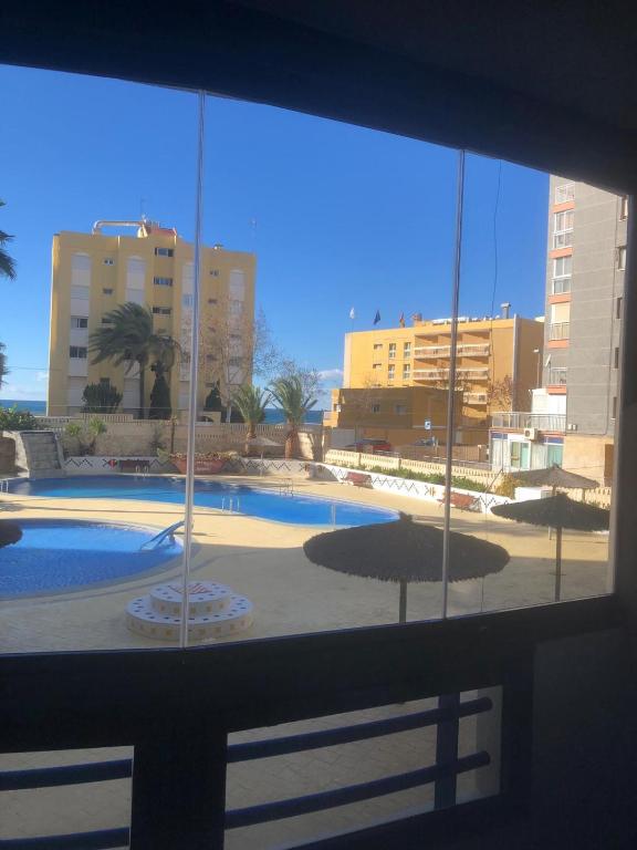 Calpe Turquesa - Ferienwohnung Calp