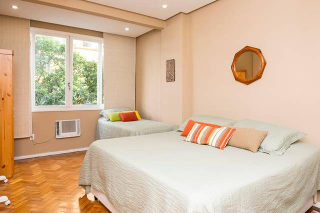 Studio Copacabana - Ferienwohnung Rio de Janeiro