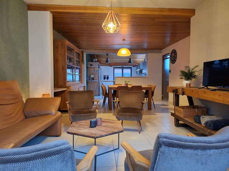 Vakantiehuis Latfin - Ferienwohnung Middelkerke