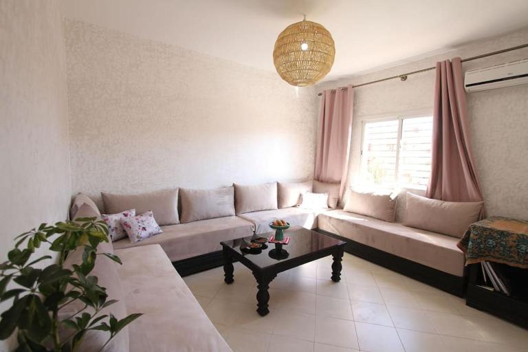 appartement confort calme propre WIFI - B&B Marrakesh
