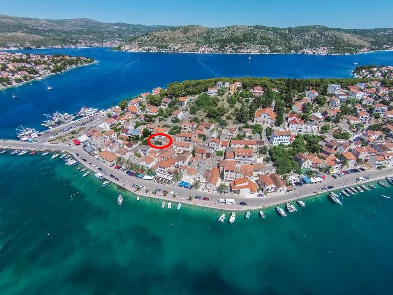 Apartment Neven - Chambres d'hôtes Rogoznica