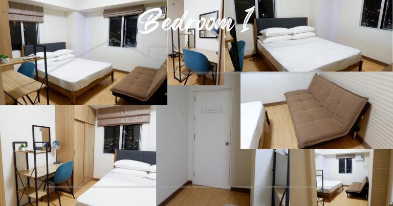 2 Bedroom & 2 Bathroom in IT Park Cebu - Ferienwohnung Cebu City