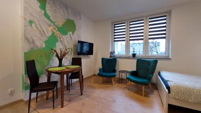 theApartments Wojska Polskiego - B&B Łódź