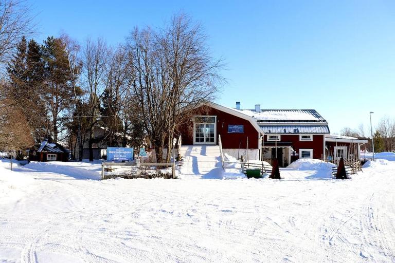Mysig Lägenhet -Ralph Lundstengården - B&B Luleå