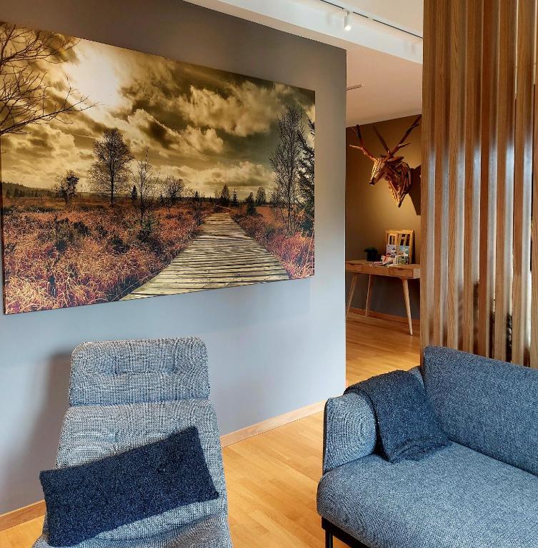 Au Cerf & Fagnes - Bed and Breakfast Spa