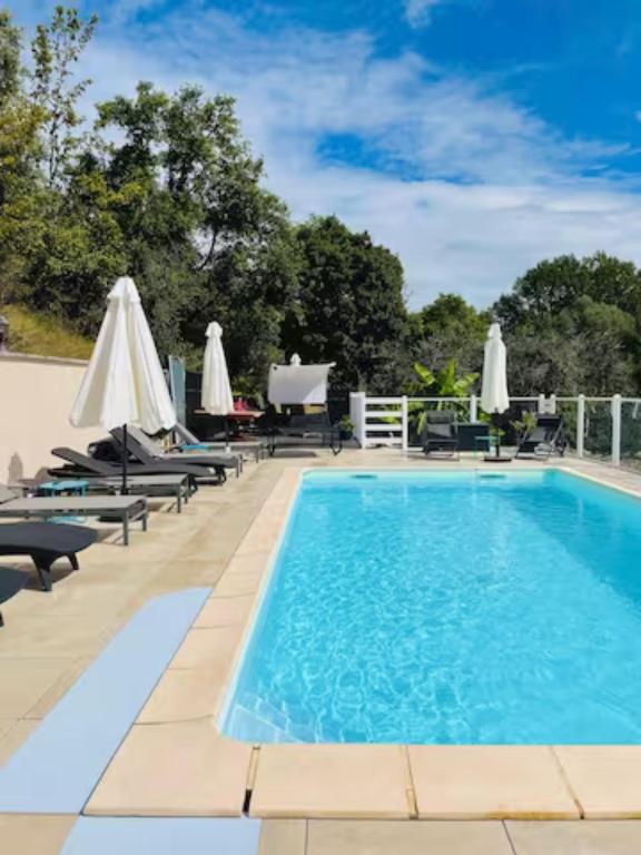 GITE des teilles - Chambres d'hôtes Carlux