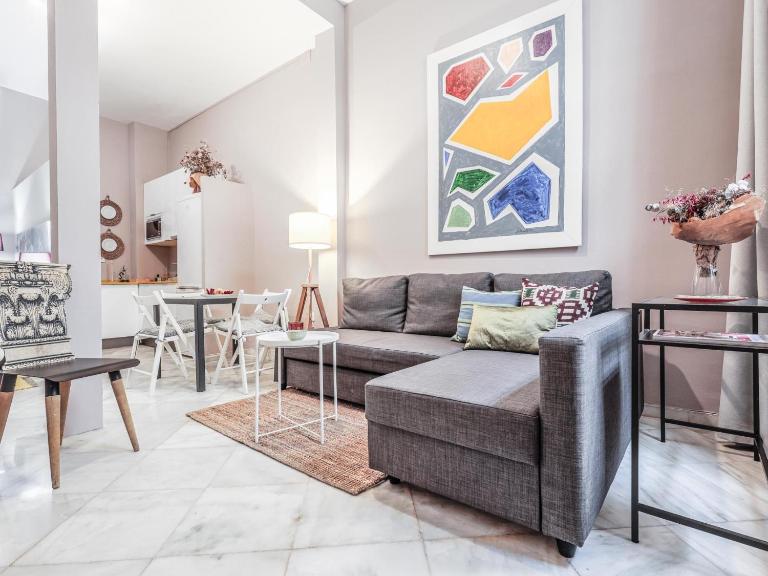 Bonito apartamento de diseño 1 bed Arenal - B&B Sevilla