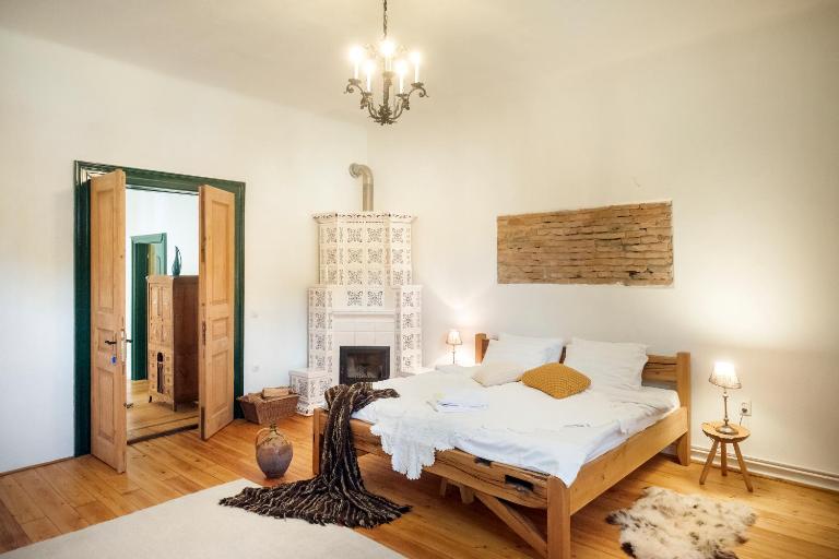 Ani GuestHouse Richis - B&B Richiș