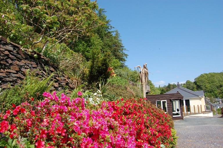 Tawel Fryn Bungalow near Dolgellau - B&B Dolgellau