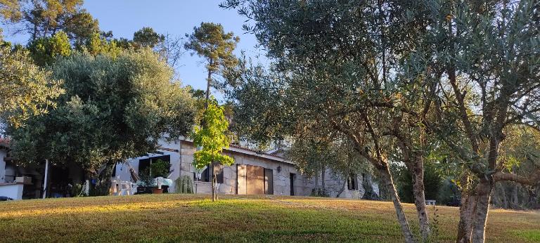 Quinta da Pedra Mija - Ferienwohnung Santar