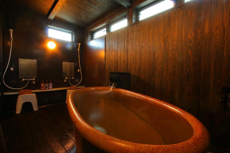 旅館　松乃湯 - B&B Kamotomachi-kutami