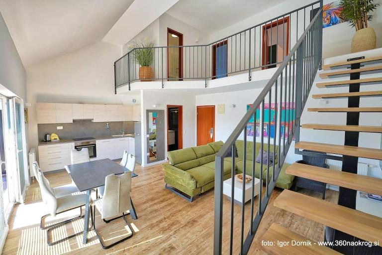 Terme Olimia - Apartment 407 - B&B Podcetrtek
