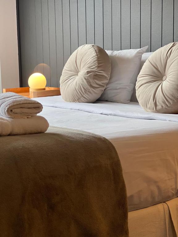 Seaport Apartments STUDIO Rivadavia H - Bed and Breakfast Ushuaia
