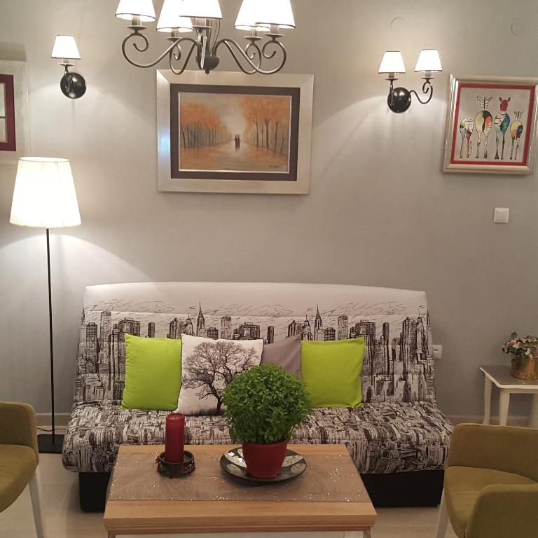 Seashell Apartment - Ferienwohnung Peraía