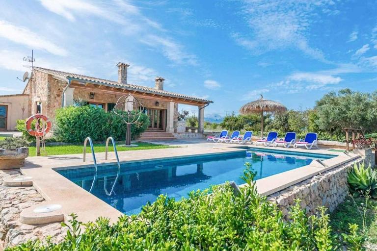 Ca l Berros - Chambres d'hôtes Alcúdia