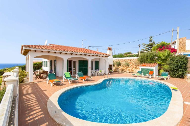 Villa Olga - B&B Cala'n Porter