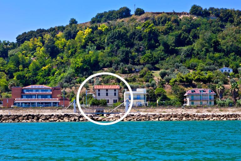 Acquamarina - B&B Grottammare
