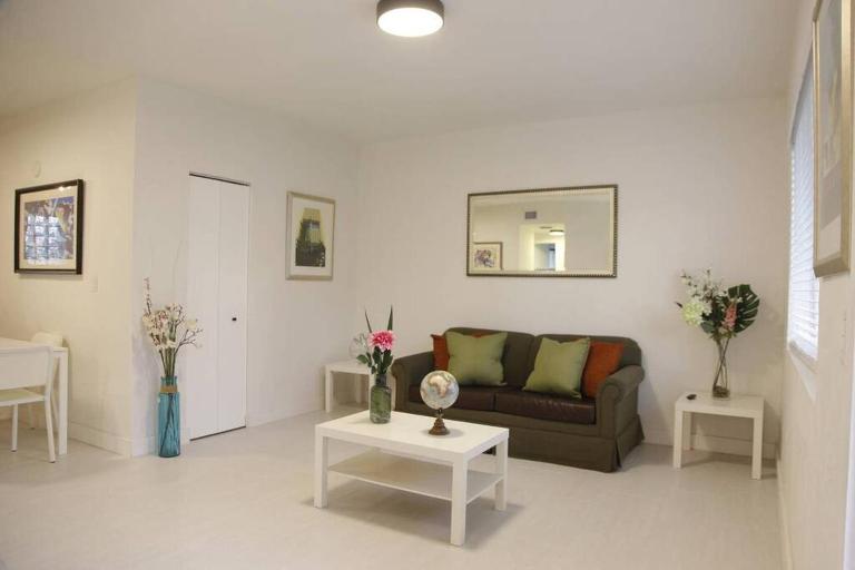 Apt 3 Miami Designer Apartment in the Upper East-Side - Ferienwohnung Miami