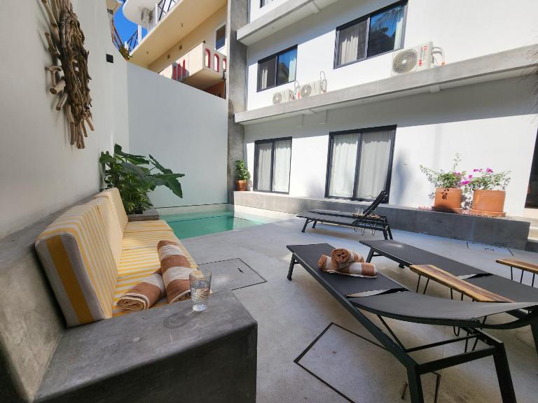 Rooms Zicatela - Ferienwohnung Puerto Escondido