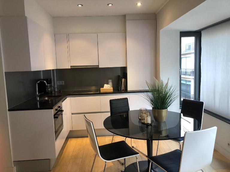 Vive ma liberté - Ferienwohnung Ostende