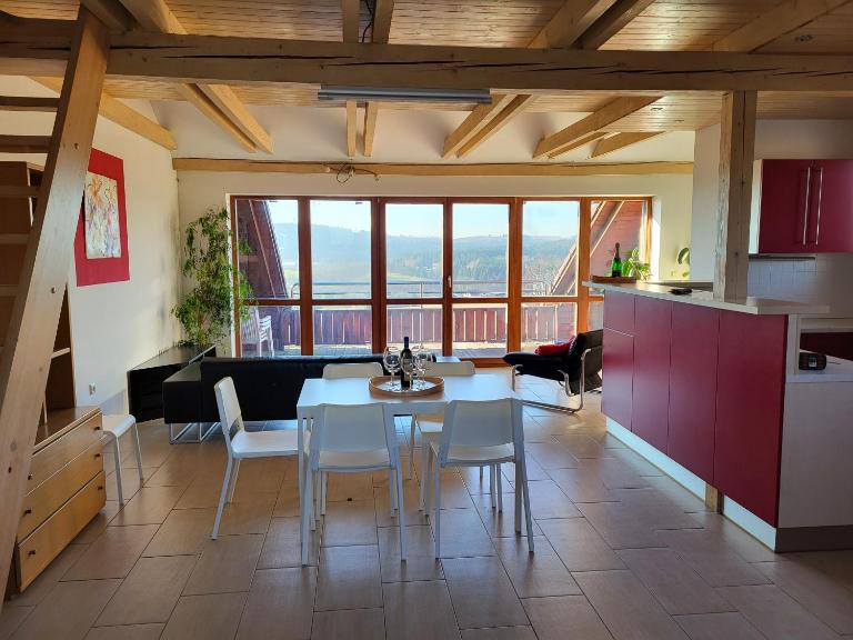 Apartmán Holubka - B&B Nové Město na Moravě