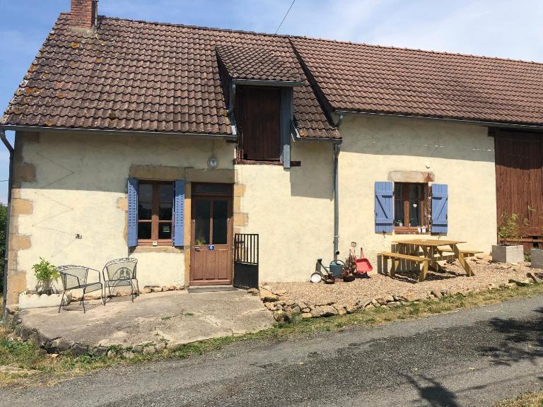 Maison Belle Vue - Chambres d'hôtes Chiddes