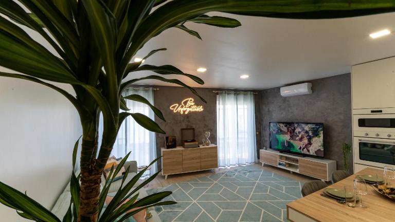 be Unforgettable Apartment - Ferienwohnung Faro