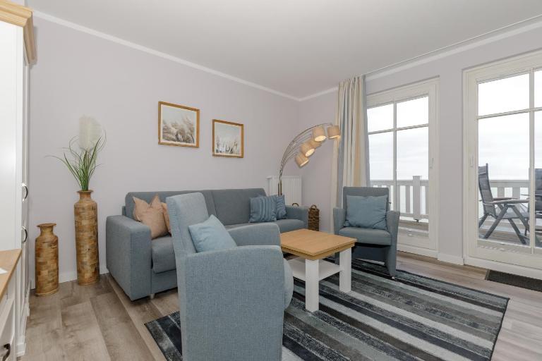 Meeresblick Meeresblick 324 - B&B Ostseebad Kühlungsborn