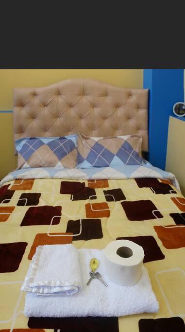 Huascarán wasi, cómodo, con wifi y ducha caliente - B&B Huaraz