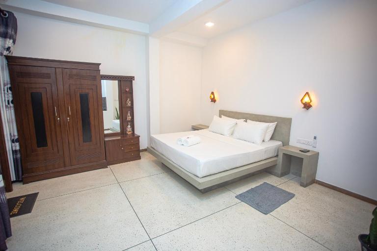 D2 Villa Unawatuna - Chambres d'hôtes Galle