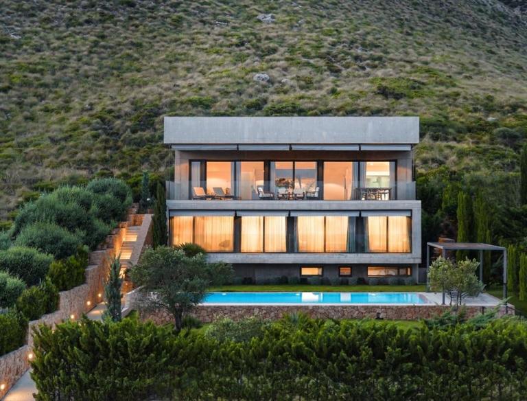 Villas Boquer deluxe - Ferienwohnung Port de Pollença