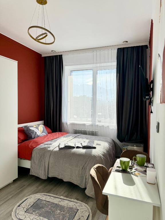 RA Aparts 3 - B&B Almaty
