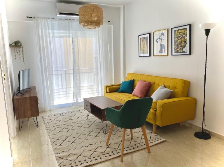 Apartamento Cruz 2 - Chambres d'hôtes Grenade