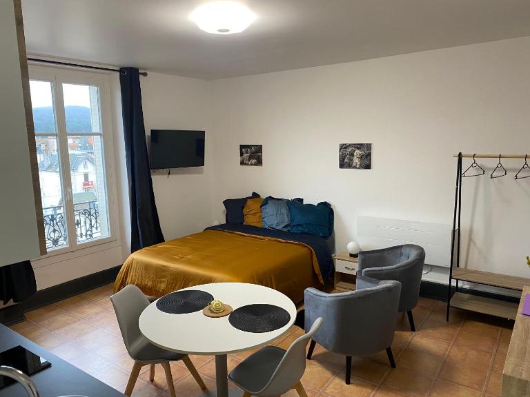 Studio Yannick - Ferienwohnung Vittel