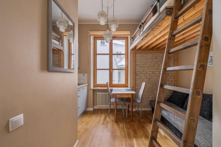 Charming studio in Old Town Riga - Chambres d'hôtes Riga