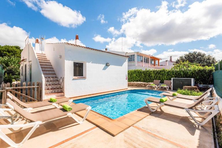 Villa Tia Dora - Chambres d'hôtes Cala'N Blanes