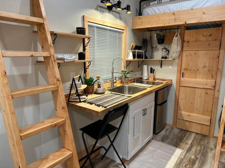 Tiny Home in Downtown St Pete - B&B St. Petersburg