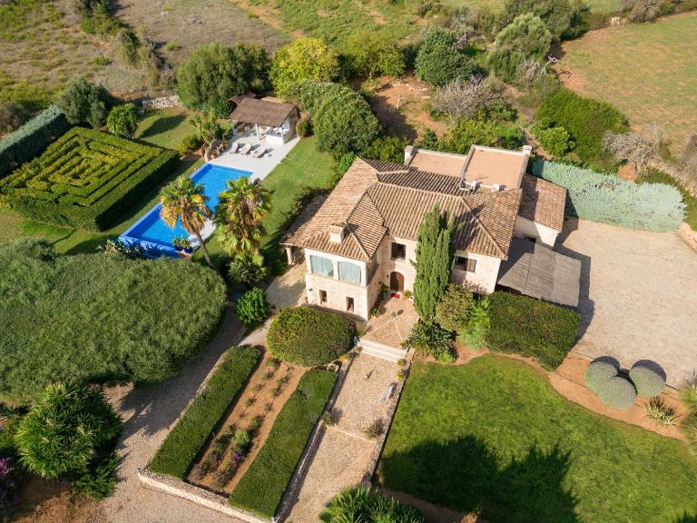 Finca Vinya Vella - B&B Calonge