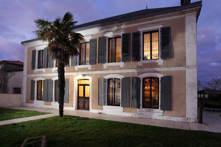 L'Intemporelle - Ferienwohnung Landrais